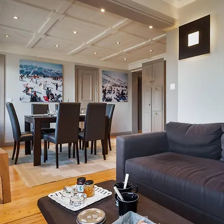 1850, 6/7 Pers, Centre, Ski Aux Pieds, Wifi, Parking - Fr-1-631-226 Apartment